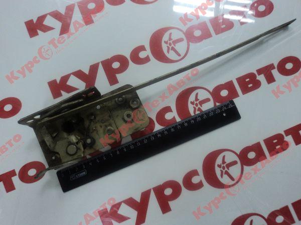 картинка Замок двери ЗИЛ-130 правый магазин Курс-ТехАвто картинка Замок двери ЗИЛ-130 правый от магазина Курс-ТехАвто