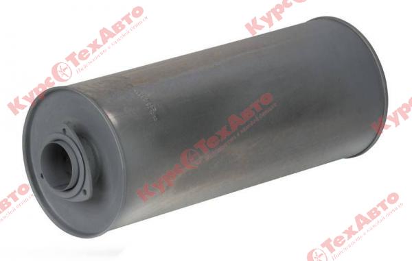 картинка Глушитель КАМАЗ магазин Курс-ТехАвто картинка Глушитель КАМАЗ от магазина Курс-ТехАвто