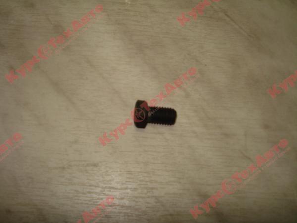 картинка Болт М10х16 диска сцепления нажимного магазин Курс-ТехАвто картинка Болт М10х16 диска сцепления нажимного от магазина Курс-ТехАвто