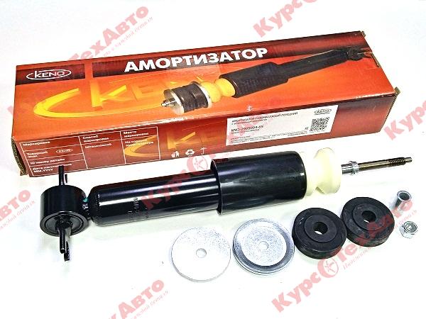 картинка Амортизатор ГАЗель-Next передний Keno магазин Курс-ТехАвто картинка Амортизатор ГАЗель-Next передний Keno от магазина Курс-ТехАвто