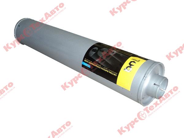 картинка Глушитель ГАЗ-53 Баксан магазин Курс-ТехАвто картинка Глушитель ГАЗ-53 Баксан от магазина Курс-ТехАвто