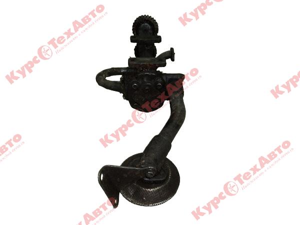 картинка Насос масляный УРАЛ-375 в сборе магазин Курс-ТехАвто картинка Насос масляный УРАЛ-375 в сборе от магазина Курс-ТехАвто