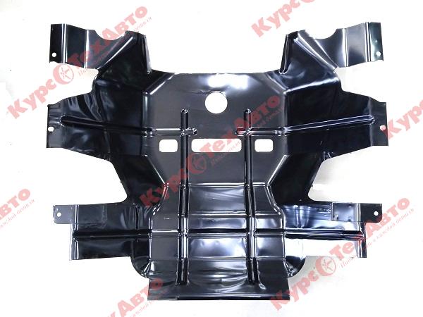 картинка Брызговик двигателя ГАЗель ГАЗ магазин Курс-ТехАвто картинка Брызговик двигателя ГАЗель ГАЗ от магазина Курс-ТехАвто