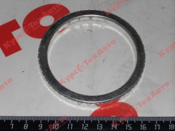 картинка Кольцо глушителя КАМАЗ магазин Курс-ТехАвто картинка Кольцо глушителя КАМАЗ от магазина Курс-ТехАвто