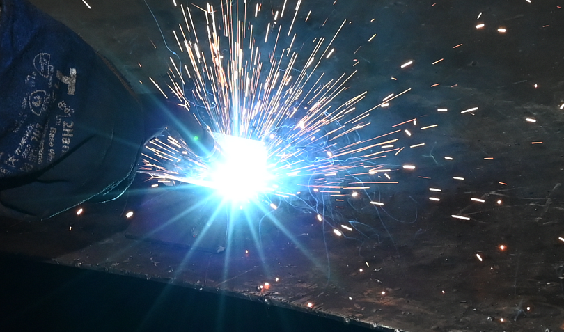 Сварочные работы