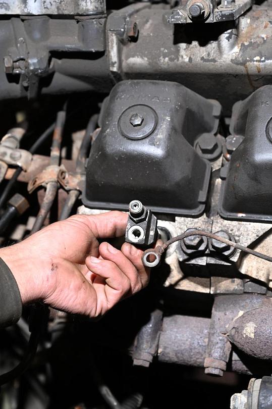 Диагностика и ремонт форсунок