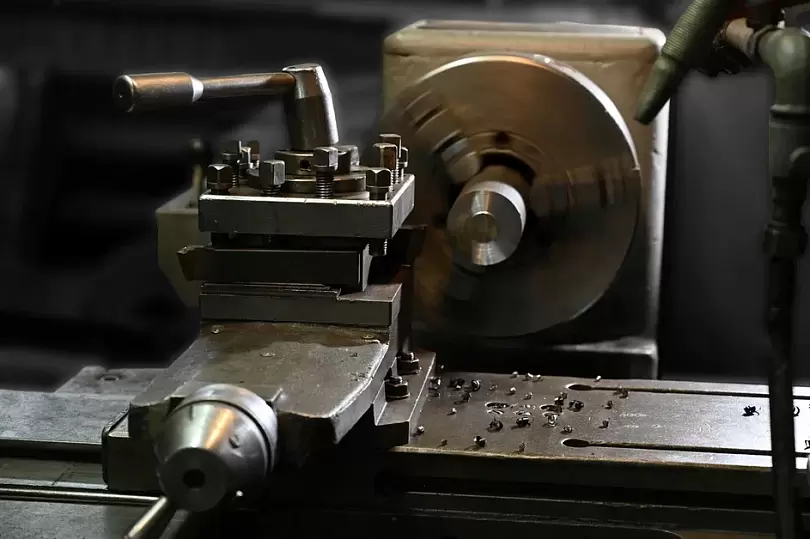 Токарные работы